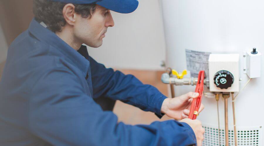Local annual plumbing maintenance in Cisco, IL