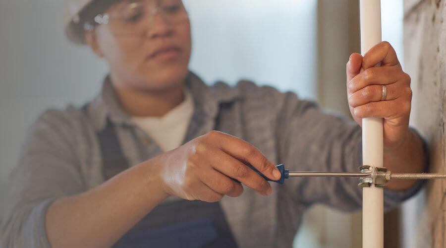 Whole-Home Plumbing Inspection in Cisco, IL